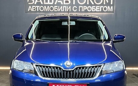Skoda Rapid I, 2018 год, 1 245 000 рублей, 2 фотография