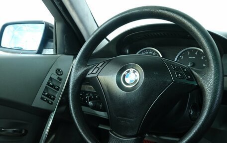 BMW 5 серия, 2003 год, 999 000 рублей, 13 фотография