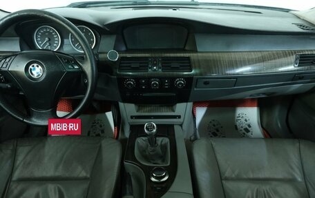 BMW 5 серия, 2003 год, 999 000 рублей, 14 фотография