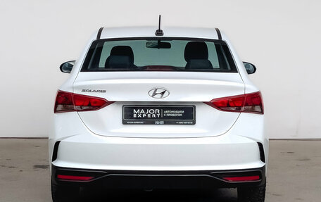 Hyundai Solaris II рестайлинг, 2022 год, 1 550 000 рублей, 6 фотография