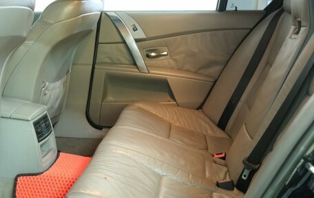 BMW 5 серия, 2003 год, 999 000 рублей, 22 фотография
