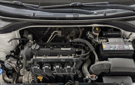 Hyundai Solaris II рестайлинг, 2022 год, 1 550 000 рублей, 9 фотография
