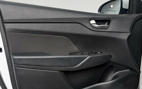 Hyundai Solaris II рестайлинг, 2022 год, 1 550 000 рублей, 19 фотография