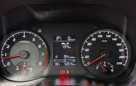 Hyundai Solaris II рестайлинг, 2022 год, 1 550 000 рублей, 16 фотография