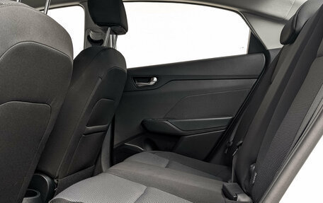 Hyundai Solaris II рестайлинг, 2022 год, 1 550 000 рублей, 18 фотография