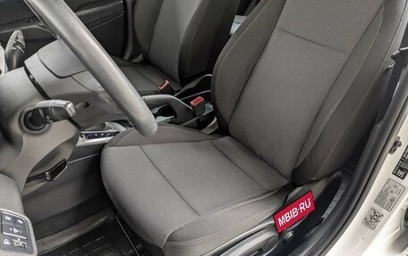 Hyundai Solaris II рестайлинг, 2022 год, 1 550 000 рублей, 20 фотография