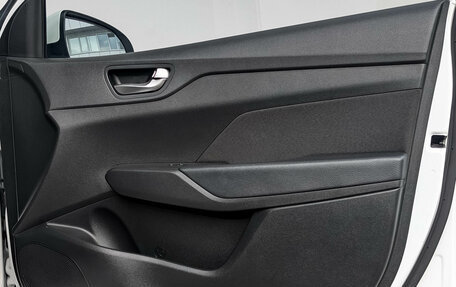 Hyundai Solaris II рестайлинг, 2022 год, 1 550 000 рублей, 24 фотография