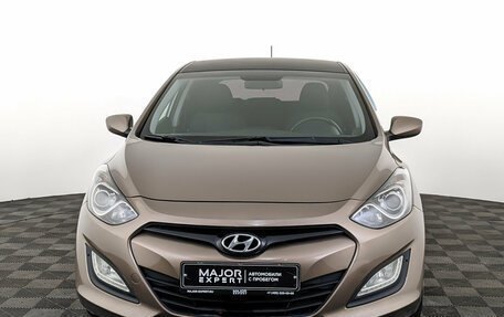 Hyundai i30 II рестайлинг, 2013 год, 1 195 000 рублей, 2 фотография