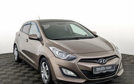 Hyundai i30 II рестайлинг, 2013 год, 1 195 000 рублей, 3 фотография