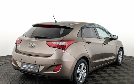 Hyundai i30 II рестайлинг, 2013 год, 1 195 000 рублей, 5 фотография