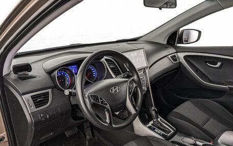 Hyundai i30 II рестайлинг, 2013 год, 1 195 000 рублей, 15 фотография
