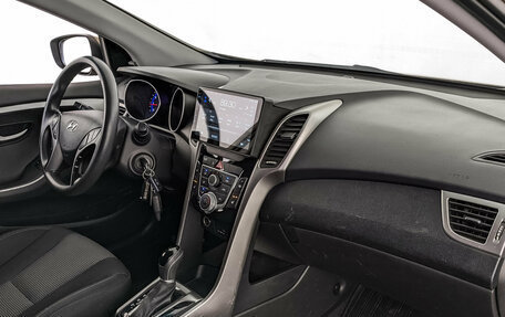 Hyundai i30 II рестайлинг, 2013 год, 1 195 000 рублей, 13 фотография