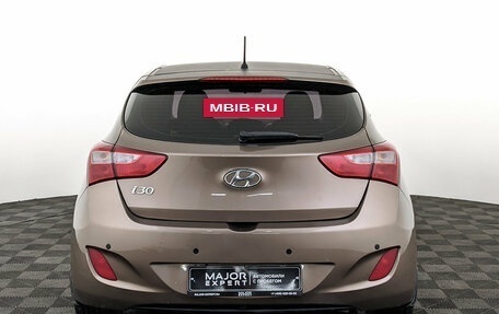 Hyundai i30 II рестайлинг, 2013 год, 1 195 000 рублей, 6 фотография