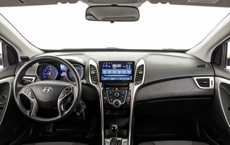 Hyundai i30 II рестайлинг, 2013 год, 1 195 000 рублей, 14 фотография
