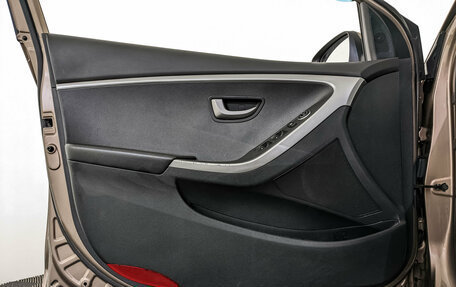 Hyundai i30 II рестайлинг, 2013 год, 1 195 000 рублей, 19 фотография
