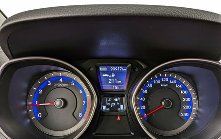 Hyundai i30 II рестайлинг, 2013 год, 1 195 000 рублей, 16 фотография