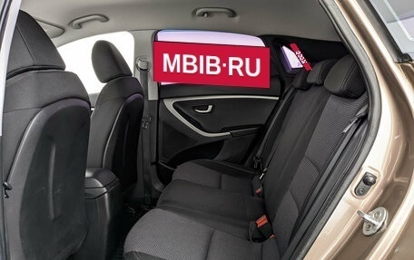 Hyundai i30 II рестайлинг, 2013 год, 1 195 000 рублей, 18 фотография