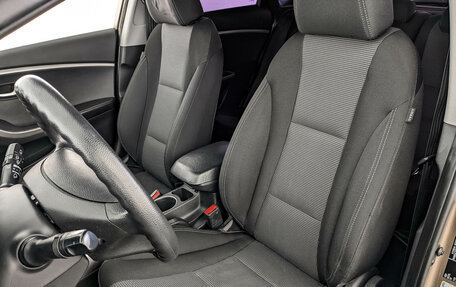 Hyundai i30 II рестайлинг, 2013 год, 1 195 000 рублей, 20 фотография