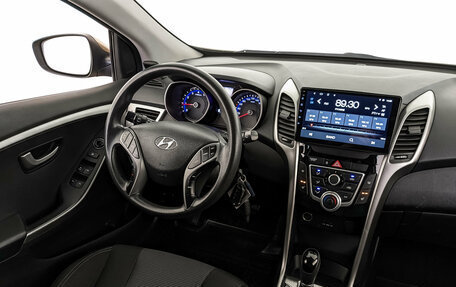 Hyundai i30 II рестайлинг, 2013 год, 1 195 000 рублей, 21 фотография