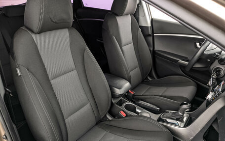 Hyundai i30 II рестайлинг, 2013 год, 1 195 000 рублей, 24 фотография