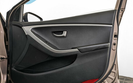 Hyundai i30 II рестайлинг, 2013 год, 1 195 000 рублей, 25 фотография