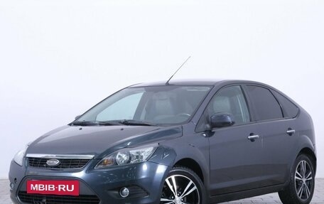 Ford Focus II рестайлинг, 2009 год, 649 000 рублей, 4 фотография