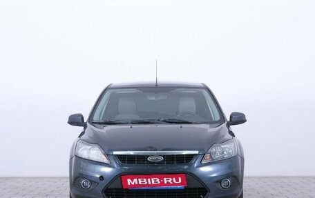 Ford Focus II рестайлинг, 2009 год, 649 000 рублей, 3 фотография