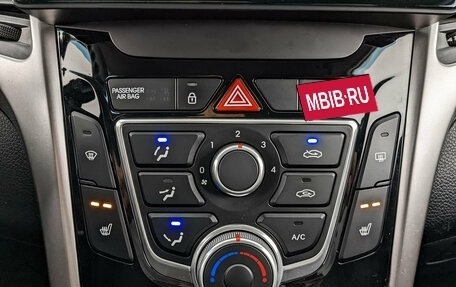 Hyundai i30 II рестайлинг, 2013 год, 1 195 000 рублей, 26 фотография