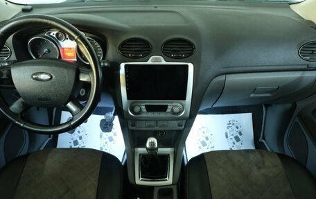 Ford Focus II рестайлинг, 2009 год, 649 000 рублей, 13 фотография