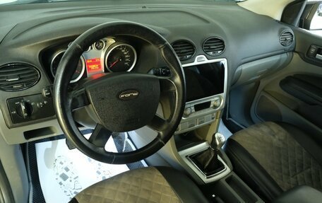 Ford Focus II рестайлинг, 2009 год, 649 000 рублей, 11 фотография