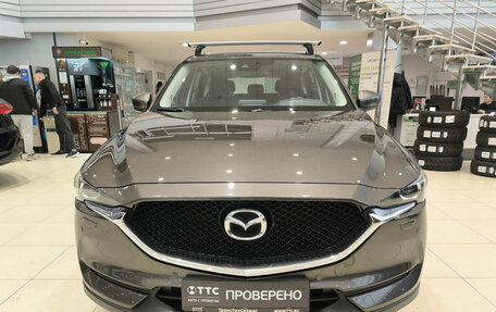 Mazda CX-5 II, 2019 год, 2 400 000 рублей, 2 фотография
