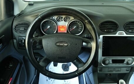 Ford Focus II рестайлинг, 2009 год, 649 000 рублей, 12 фотография