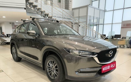Mazda CX-5 II, 2019 год, 2 400 000 рублей, 3 фотография