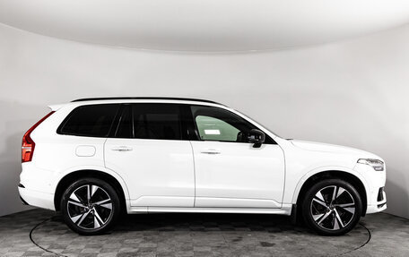 Volvo XC90 II рестайлинг, 2019 год, 4 390 000 рублей, 4 фотография