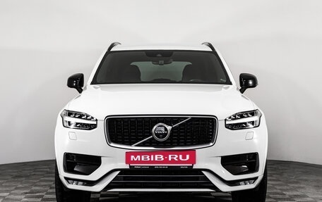 Volvo XC90 II рестайлинг, 2019 год, 4 390 000 рублей, 2 фотография