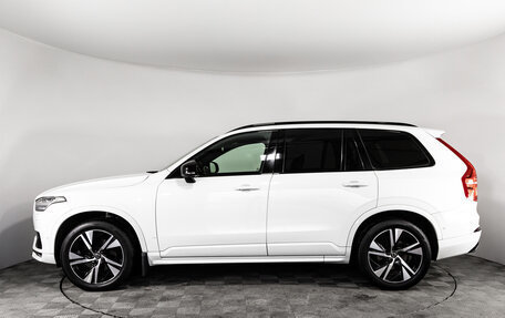 Volvo XC90 II рестайлинг, 2019 год, 4 390 000 рублей, 8 фотография