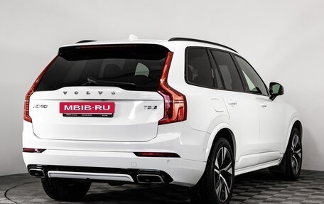 Volvo XC90 II рестайлинг, 2019 год, 4 390 000 рублей, 5 фотография