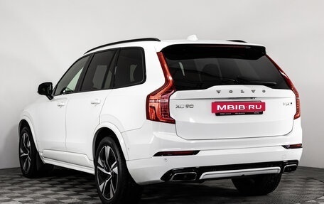 Volvo XC90 II рестайлинг, 2019 год, 4 390 000 рублей, 7 фотография