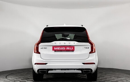 Volvo XC90 II рестайлинг, 2019 год, 4 390 000 рублей, 6 фотография