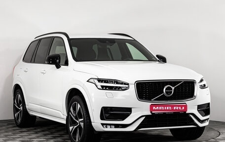 Volvo XC90 II рестайлинг, 2019 год, 4 390 000 рублей, 3 фотография