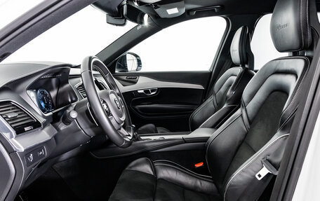 Volvo XC90 II рестайлинг, 2019 год, 4 390 000 рублей, 22 фотография