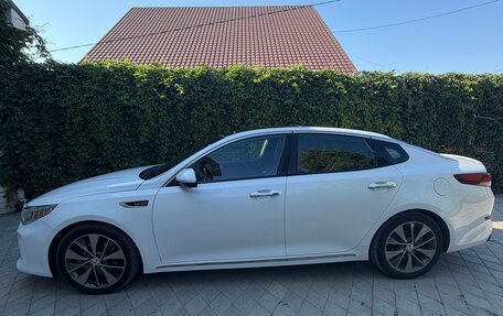 KIA Optima IV, 2016 год, 1 650 000 рублей, 4 фотография