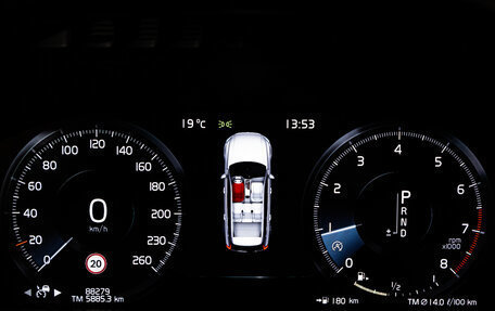 Volvo XC90 II рестайлинг, 2019 год, 4 390 000 рублей, 35 фотография