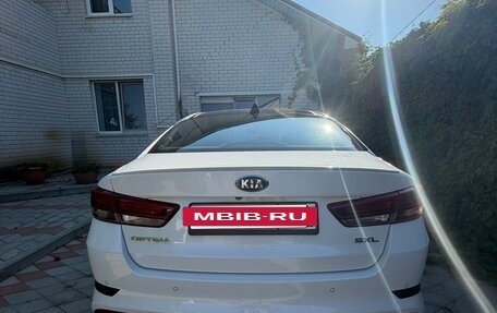 KIA Optima IV, 2016 год, 1 650 000 рублей, 5 фотография