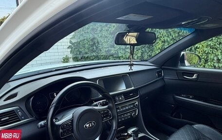 KIA Optima IV, 2016 год, 1 650 000 рублей, 8 фотография