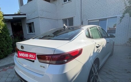 KIA Optima IV, 2016 год, 1 650 000 рублей, 6 фотография