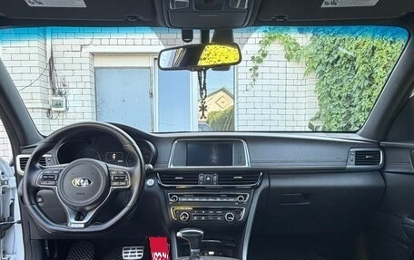 KIA Optima IV, 2016 год, 1 650 000 рублей, 11 фотография