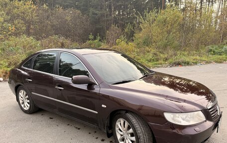 Hyundai Grandeur, 2006 год, 770 000 рублей, 7 фотография