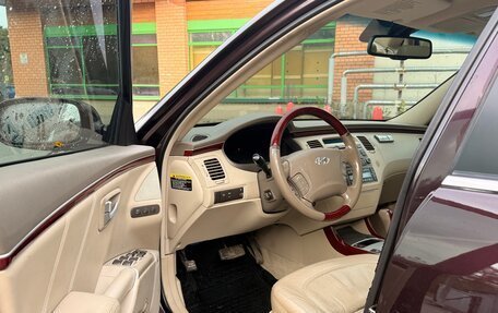 Hyundai Grandeur, 2006 год, 770 000 рублей, 8 фотография