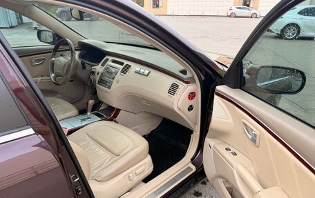 Hyundai Grandeur, 2006 год, 770 000 рублей, 11 фотография